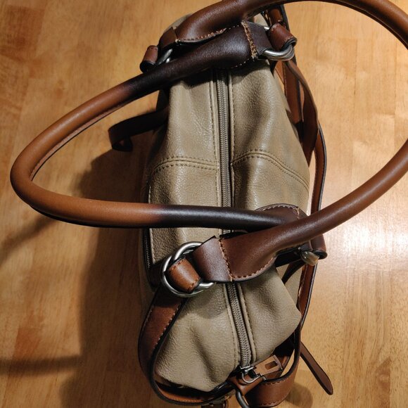 KATHY IRELAND - Women's Satchel Shoulder Bag - GENTLY USED - Picture 3 of 10